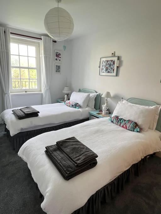 Central St Andrews 2 Bed Apartment ภายนอก รูปภาพ