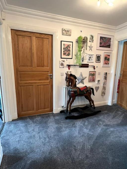 Central St Andrews 2 Bed Apartment ภายนอก รูปภาพ