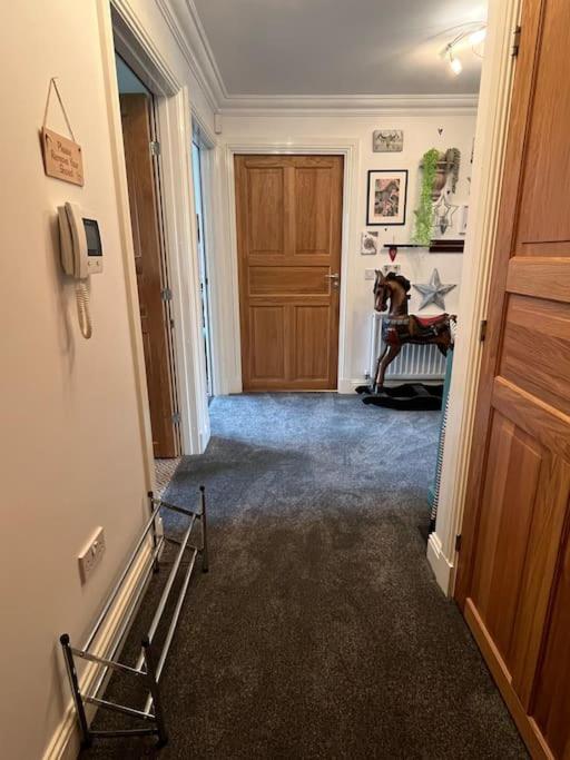 Central St Andrews 2 Bed Apartment ภายนอก รูปภาพ
