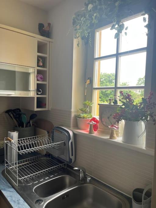 Central St Andrews 2 Bed Apartment ภายนอก รูปภาพ