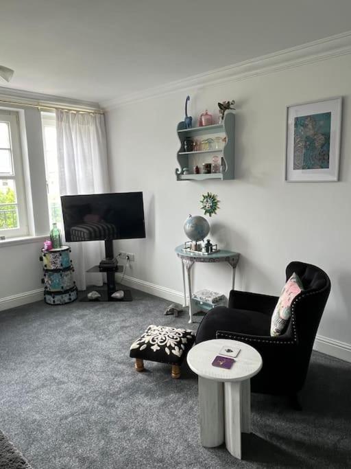 Central St Andrews 2 Bed Apartment ภายนอก รูปภาพ