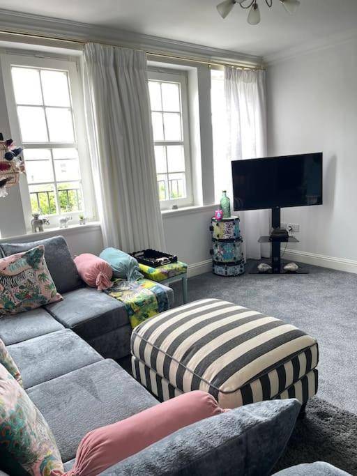 Central St Andrews 2 Bed Apartment ภายนอก รูปภาพ