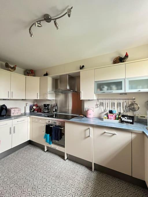 Central St Andrews 2 Bed Apartment ภายนอก รูปภาพ