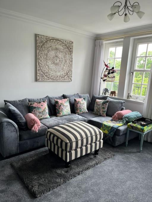 Central St Andrews 2 Bed Apartment ภายนอก รูปภาพ
